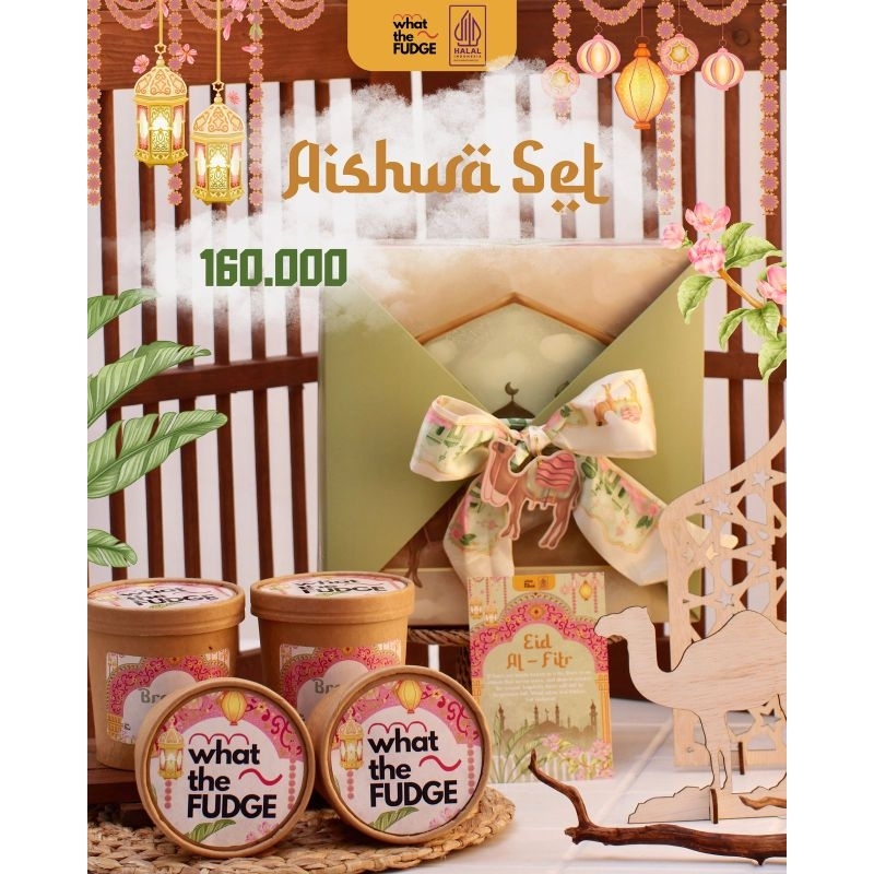 

Aishwa Set