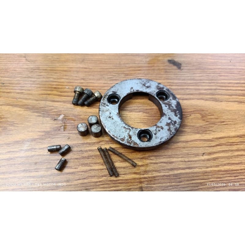 One way Yamaha fiz r original/alfa/sigma/poswan/fish/yamaha chem