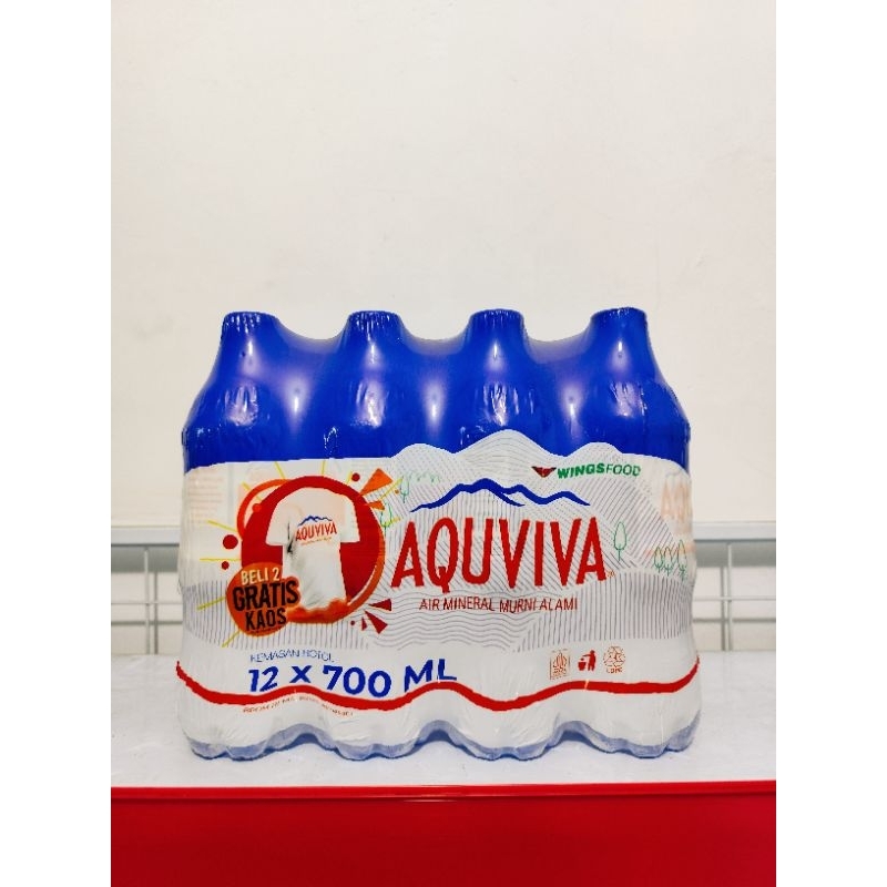 

Aquviva 700ml (12x700ml)