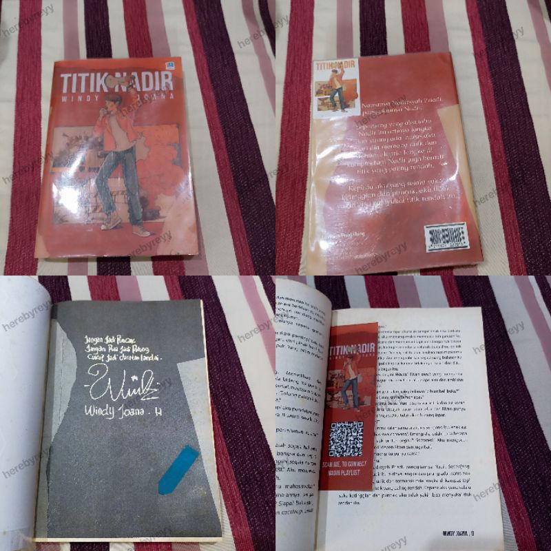 Titik Nadir (preloved)