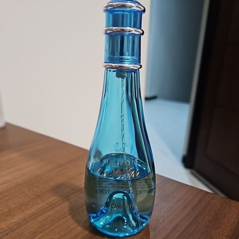 prelovedDAVIDOFF COOL WATER WOMAN