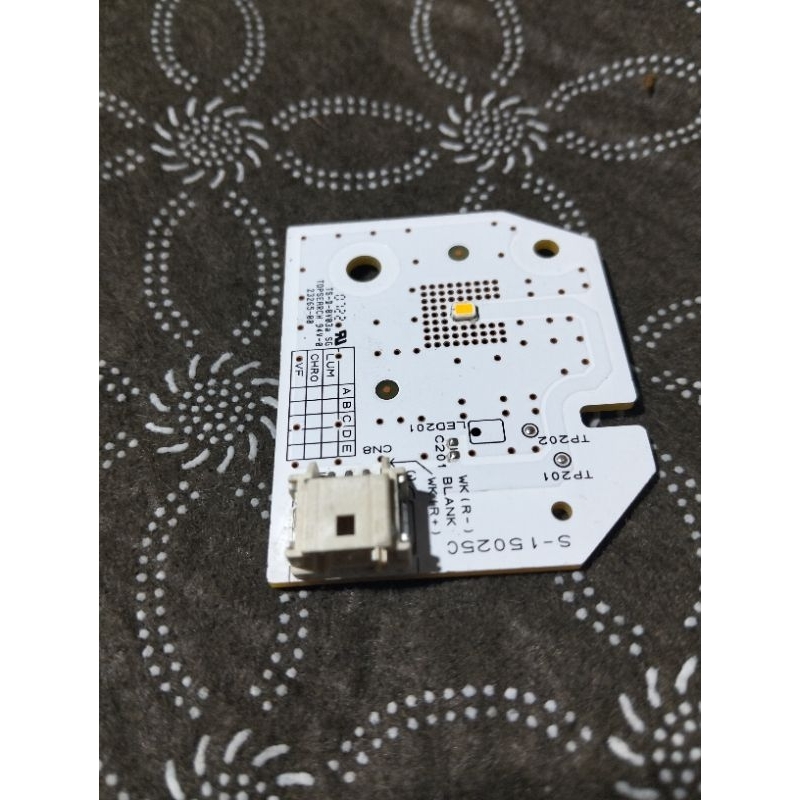 PCB LAMPU LED DEPAN SEN KANAN VARIO 125/150 KAYLESS OLD