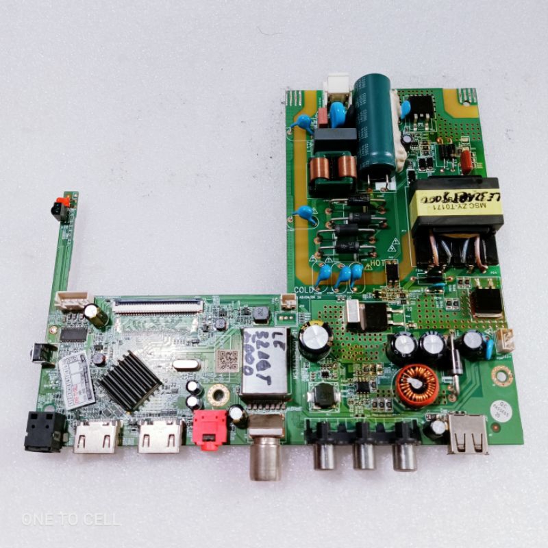 AQUA LE32AQT5000 - MOBO TV AQUA LE32AQT5000 - MAINBOARD TV AQUA LE32AQT5000 - MOTHERBOARD TV AQUA LE