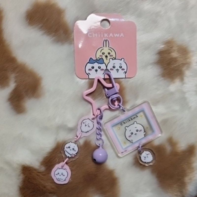 Gantungan hp/tas chiikawa ori miniso
