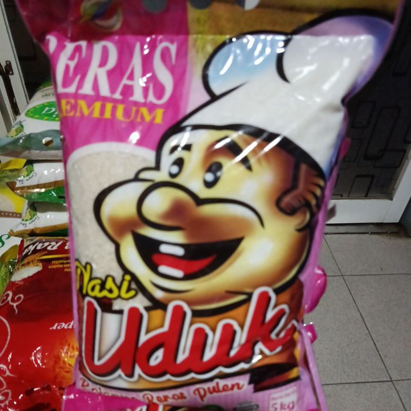 

Beras 5kg