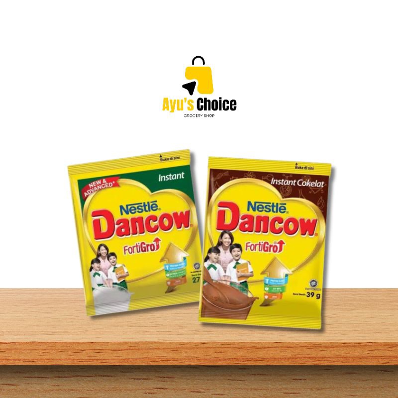 

SUSU DANCOW SACHET