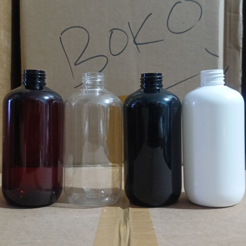 BOTOL SBR 250ML VARIAN WARNA NECK 24/BOTOL SBR 250ML PLASTIK GROSIR