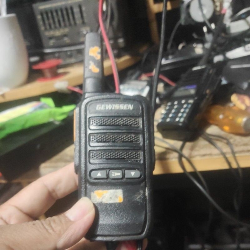 HT GEWISSEN G-1000 UHF FMGEWISSEN G1000