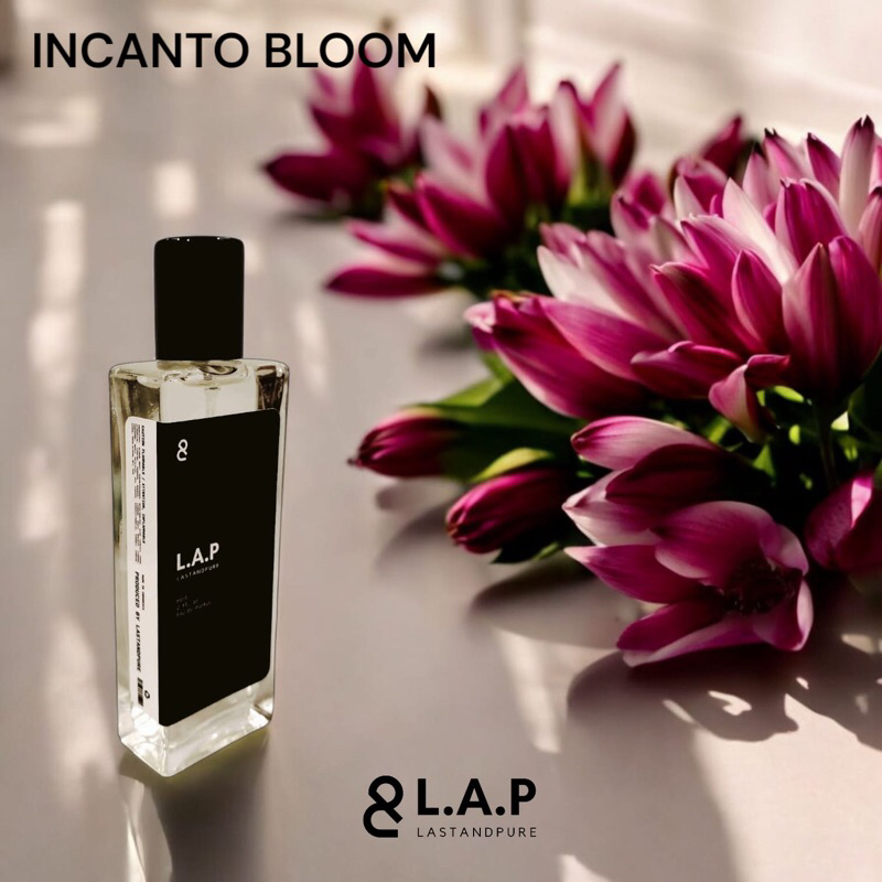 Parfum Wanita Aroma Incanto Bloom by LastAndPure