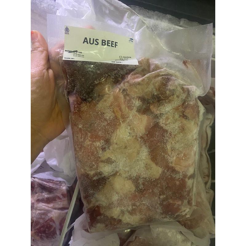 

DAGING SOP