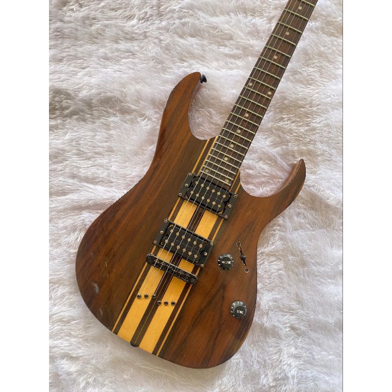 gitar schecter custom 24 fret