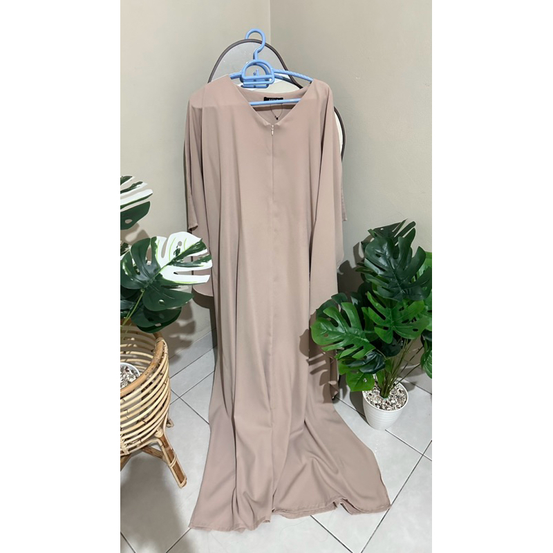preloved gamis lebaran ASKA