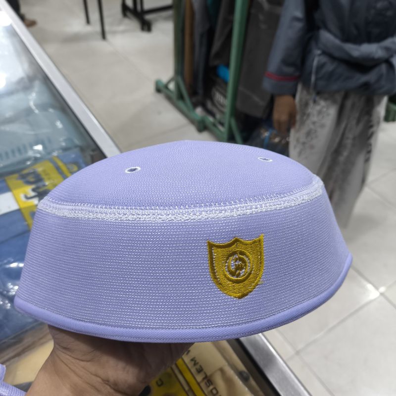 KOPIAH MALAYSIA AMEEN A3 POLOS