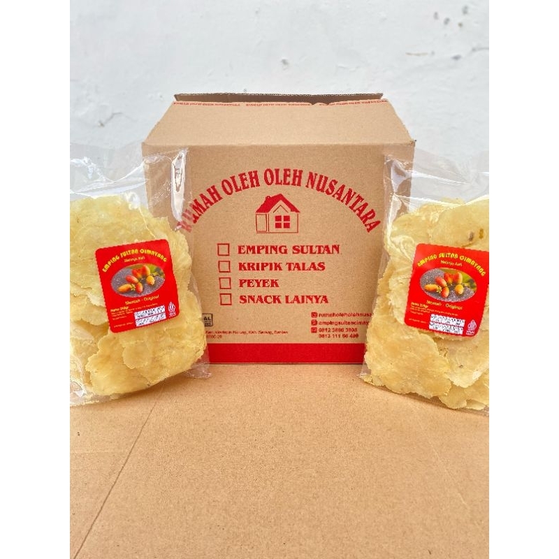 

Emping Sultan Cimayang - Pack