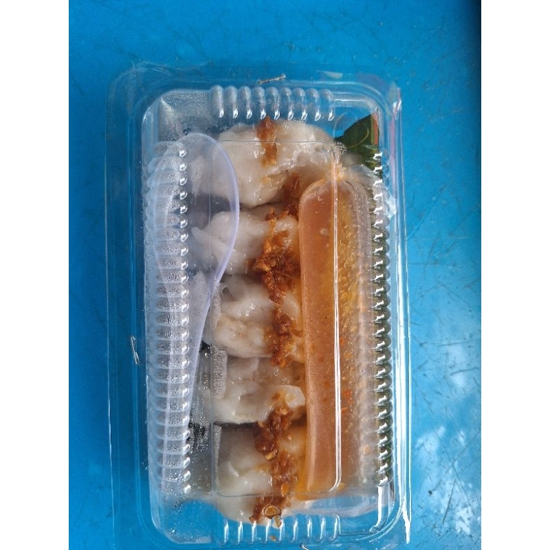 

choipan isi bengkoang /kue tradisional /khas kalimantan