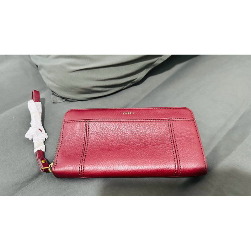 Dompet Fossil Clutch Jori