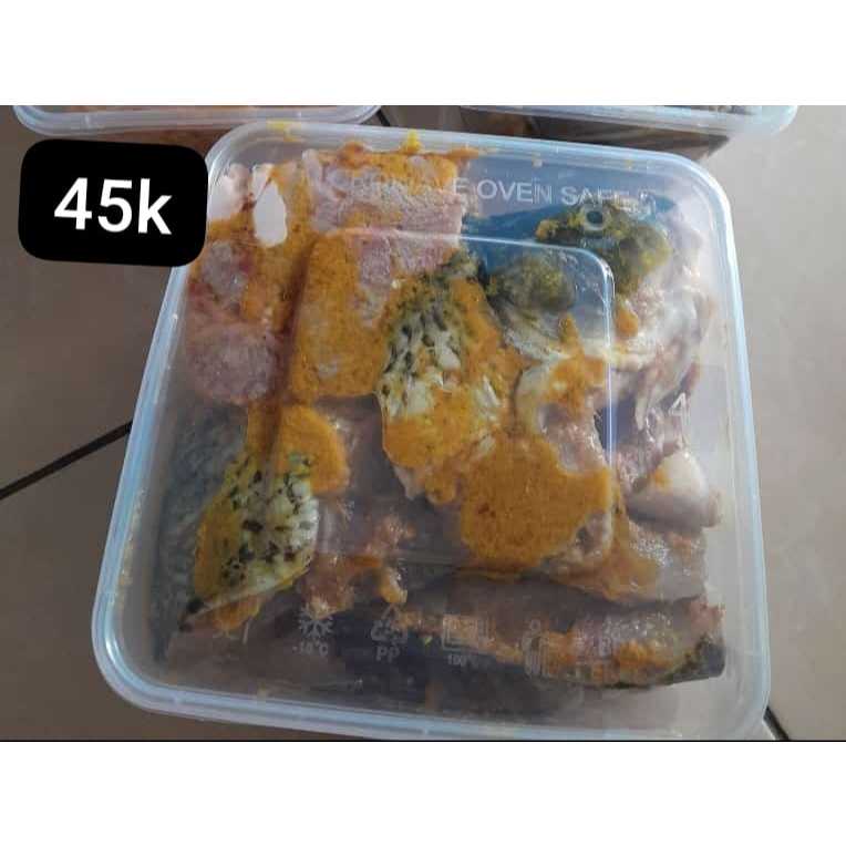 

Ikan Mas Bumbu