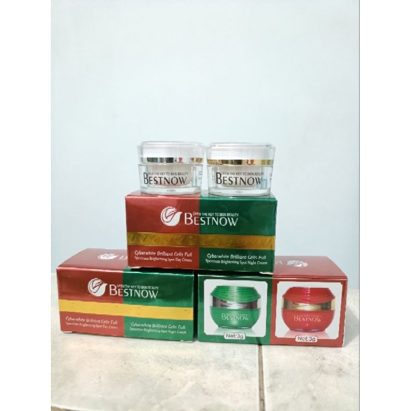 Bestnow cream kecil Original Day&Night
