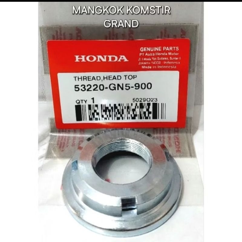 Mangkok Comstir Grand Supra Beat Scoopy Vario 53220-GN5-900