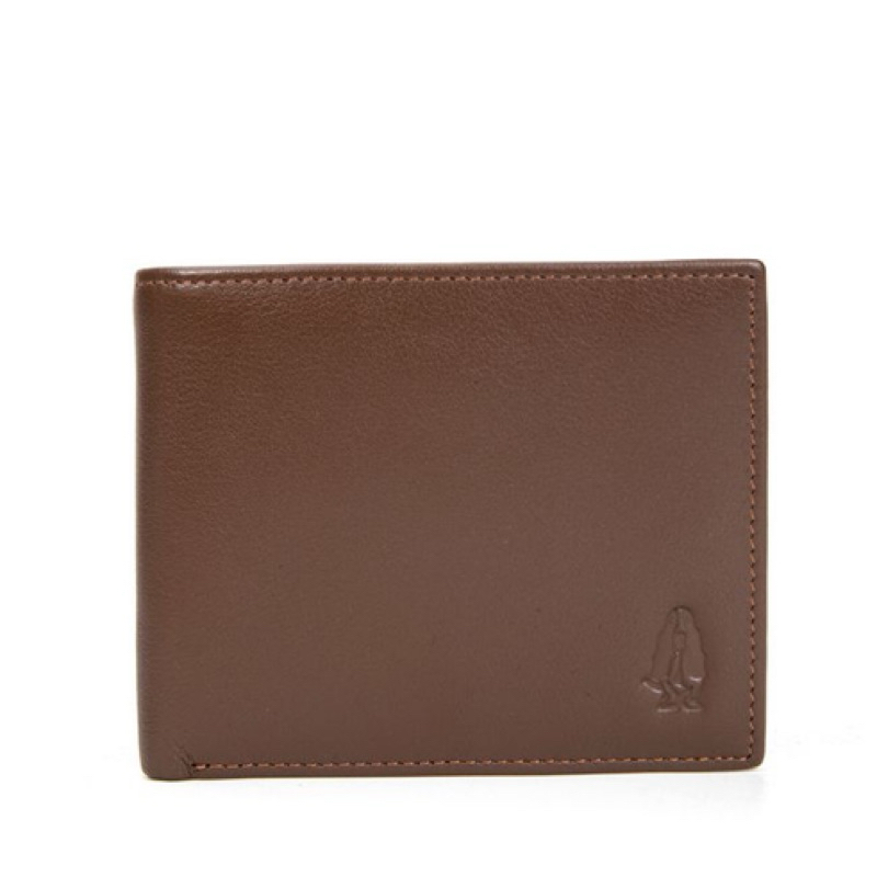 Dompet Pria Hush Puppies Original - Leather - Odela
