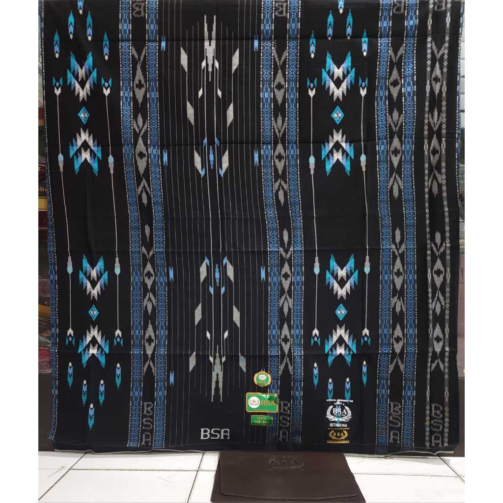 Sarung BSA SIE, SGE Mesres 100 Gold