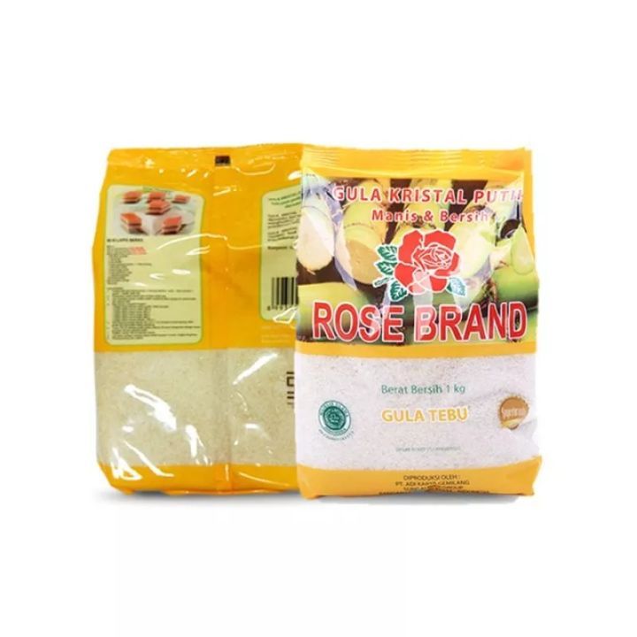 

Rosebrand Gula 1 Kg Kuning Isi 4 Kg