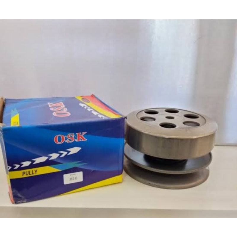 PULLY ASSY MIO SPORTY/MIO KARBU OSK KOMPLIT