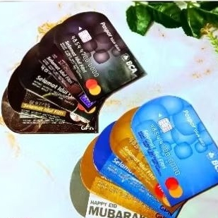 

AMPLOP MOTIF ATM 100 PCS VIRAL