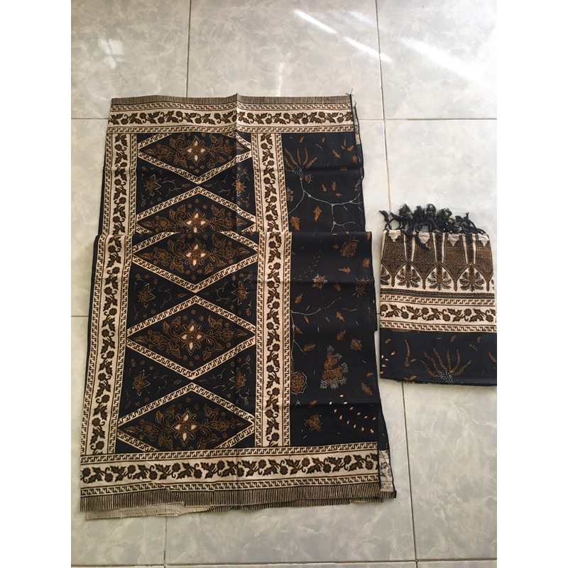 [ New ] Stelan kebaya songket pelangi jaya