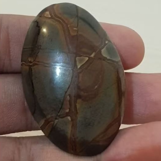 batu natural sisik naga enrekang