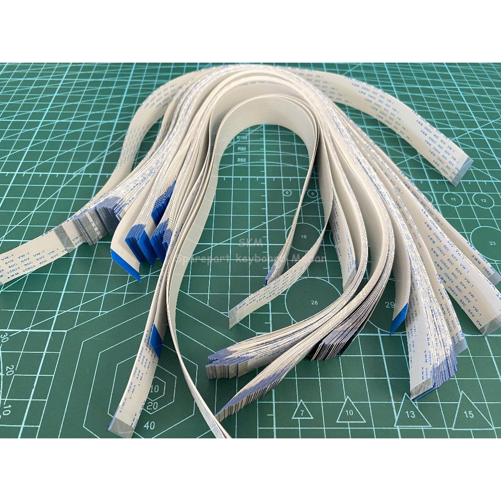 KABEL FLEKSIBEL LCD KORG PA4X 61KEY 76KEY - ORIGINAL