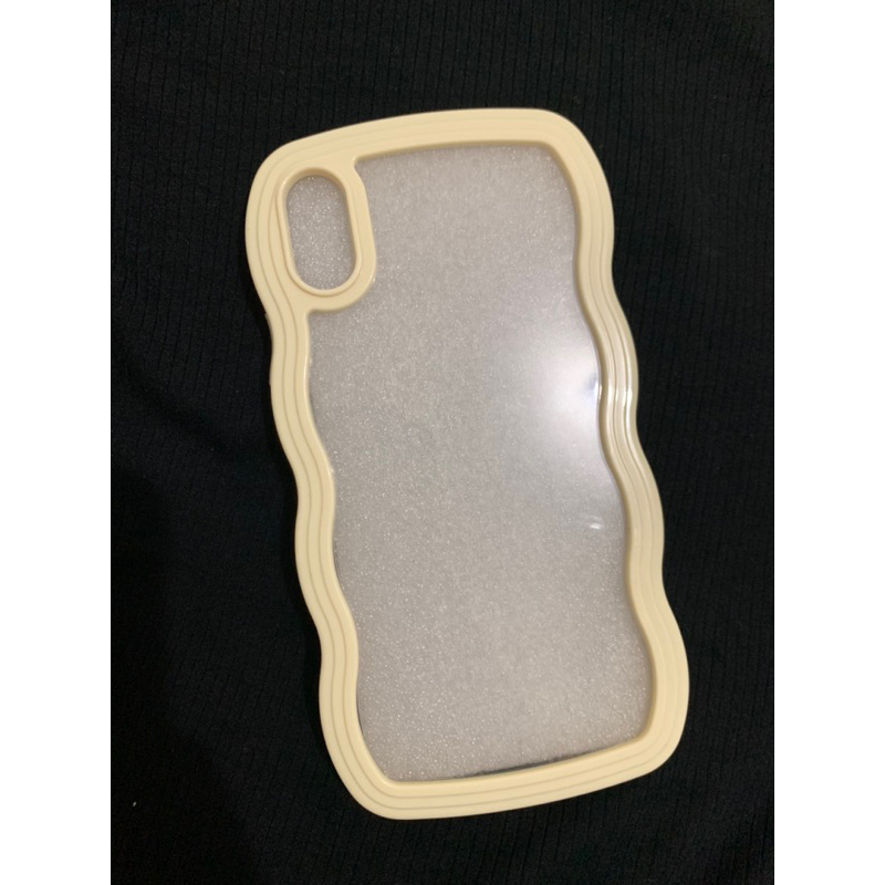 NEW BARU CASE IPHONE XR SOFTCASE CLEAR IPHONE case iphone