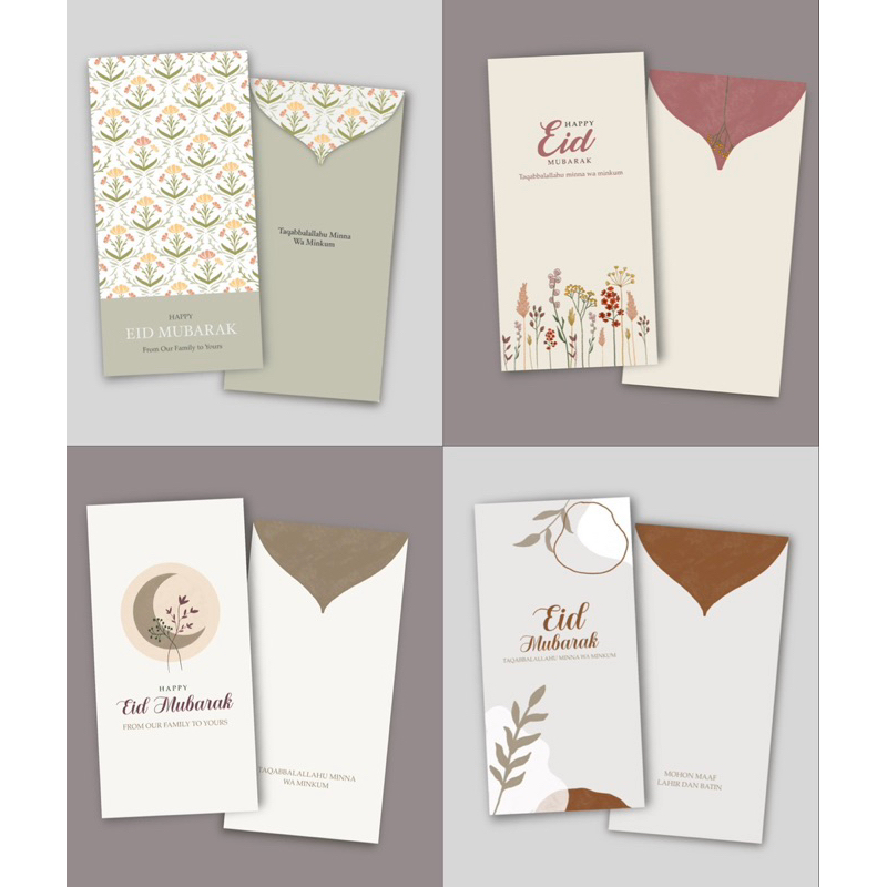 

Amplop THR Lebaran 2025