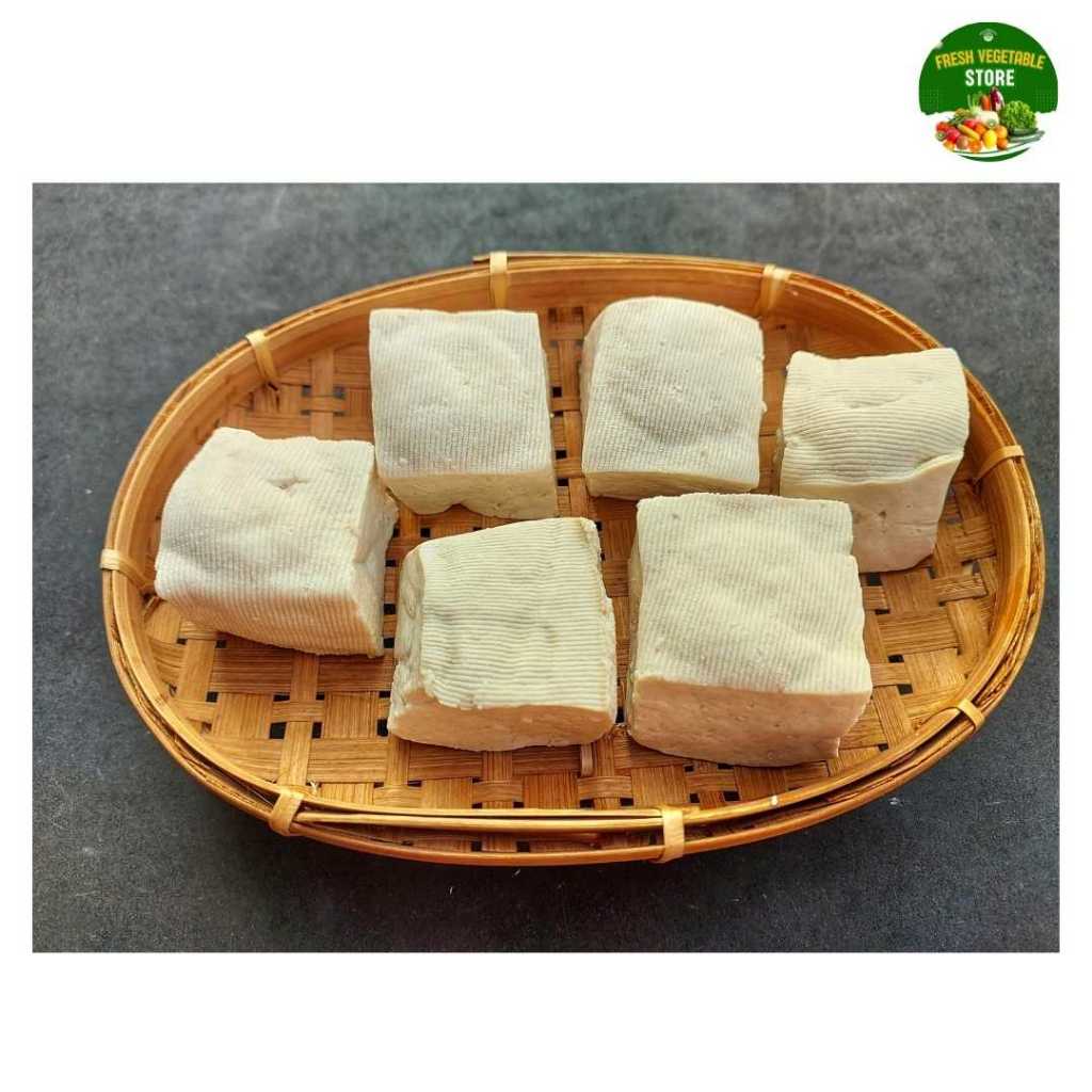 

Fresh Vegetable - Tahu Kedelai/Tahu Segar/Tahu Kemasan 1 Pack