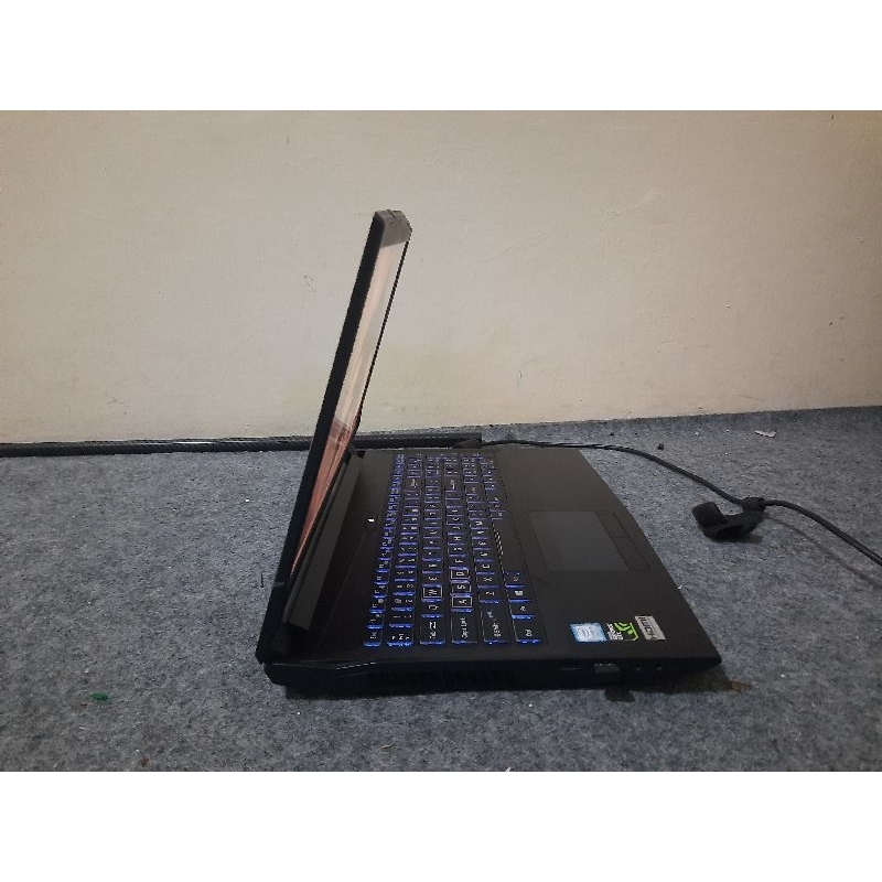 Laptop Gaming Aftershock N95TP6