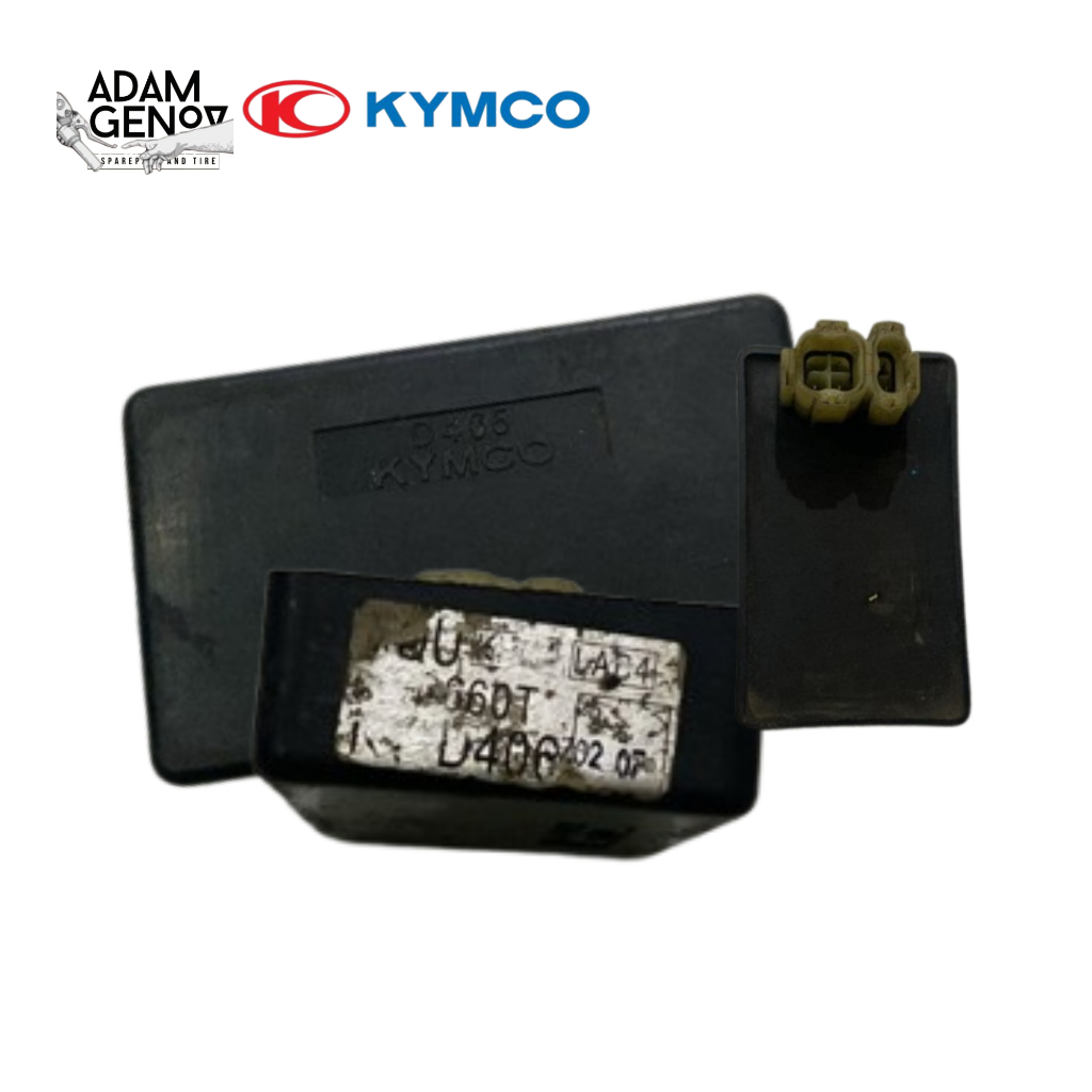 CDI UNIT ORIGINAL COPOTAN KYMCO TREND 125,SR,METICA 125 & EASY FREE EX 100 HIGH QUALTY