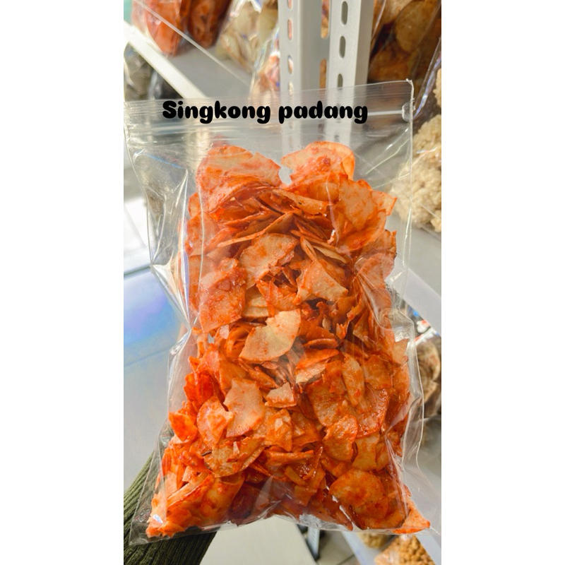 

singkong padang