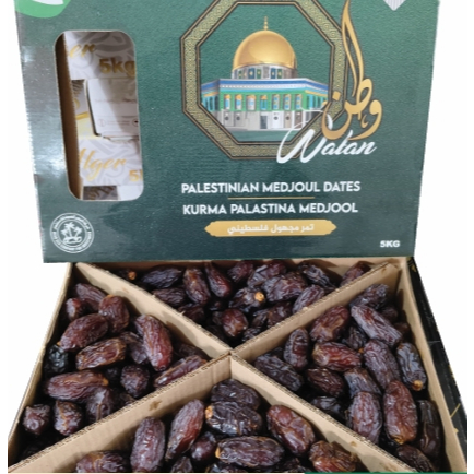 

Kurma Medjool Watan Grade A 5 kg 5000 gr