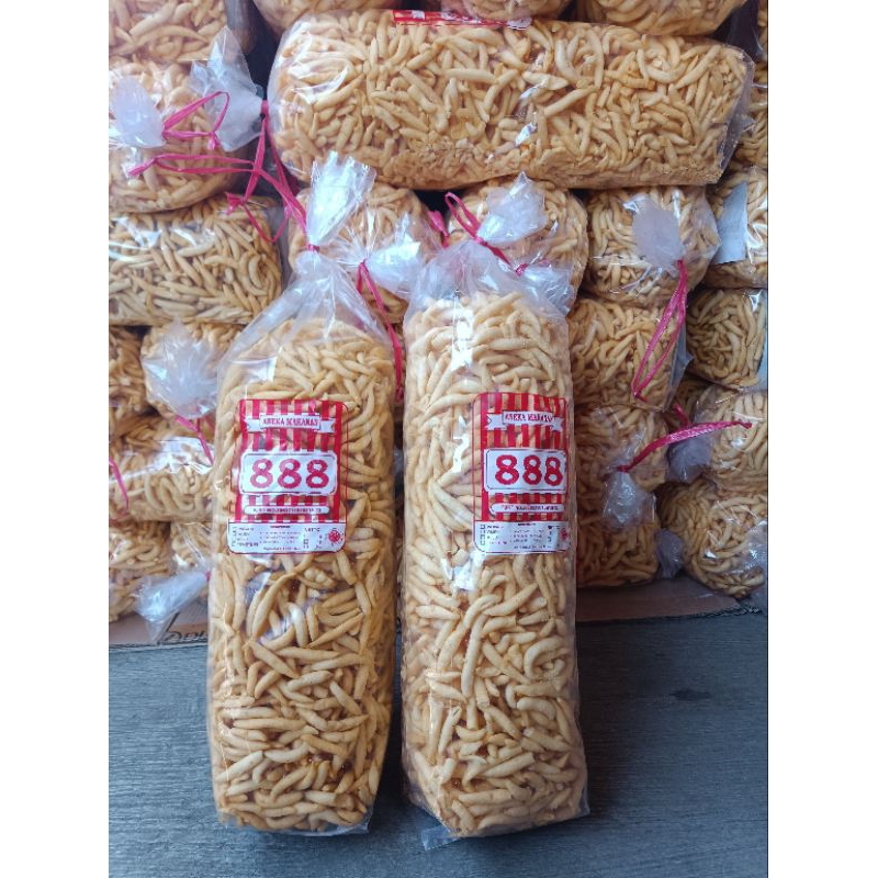 

RK Telor Gabus Keju 1bal