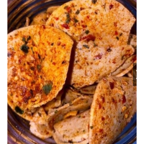 

BASRENG KOIN PIPIH ORIGINAL/PEDAS DAUN JERUK 250 gr ; 500 gr ; 1 Kg