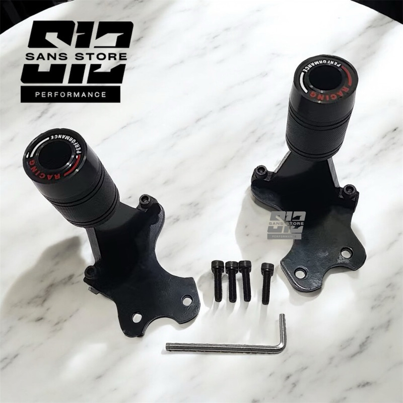 Frame slider all new CBR 150R FACELIFT