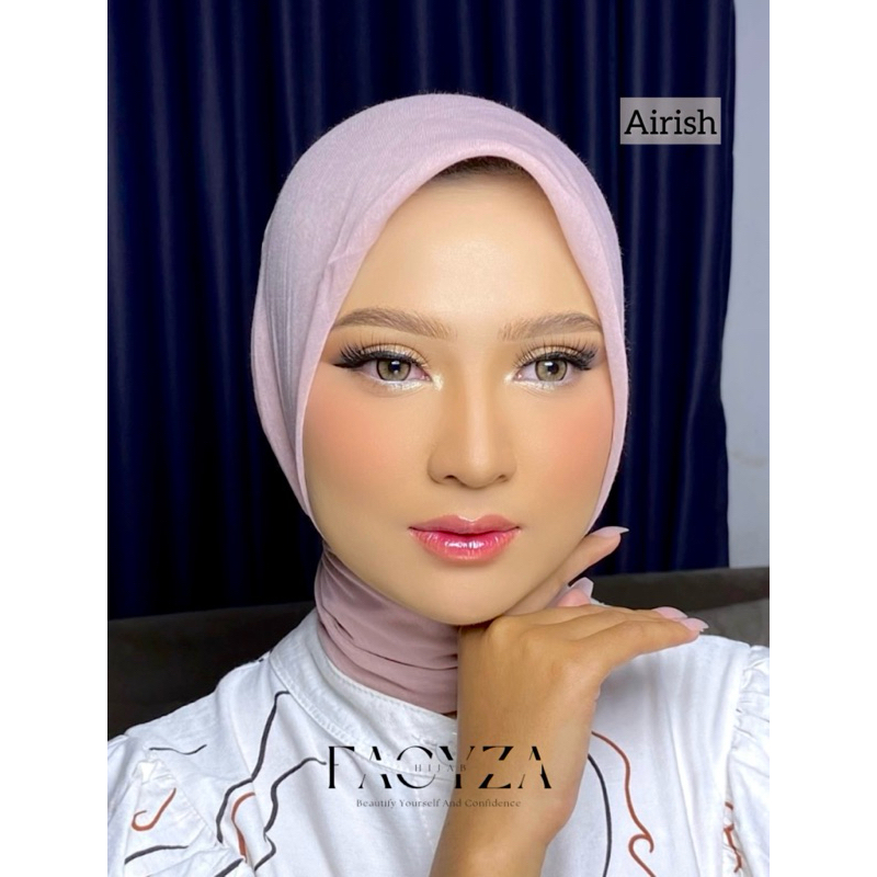 Hijab Paris Jadul / Airish ~ By Faeyza Hijab