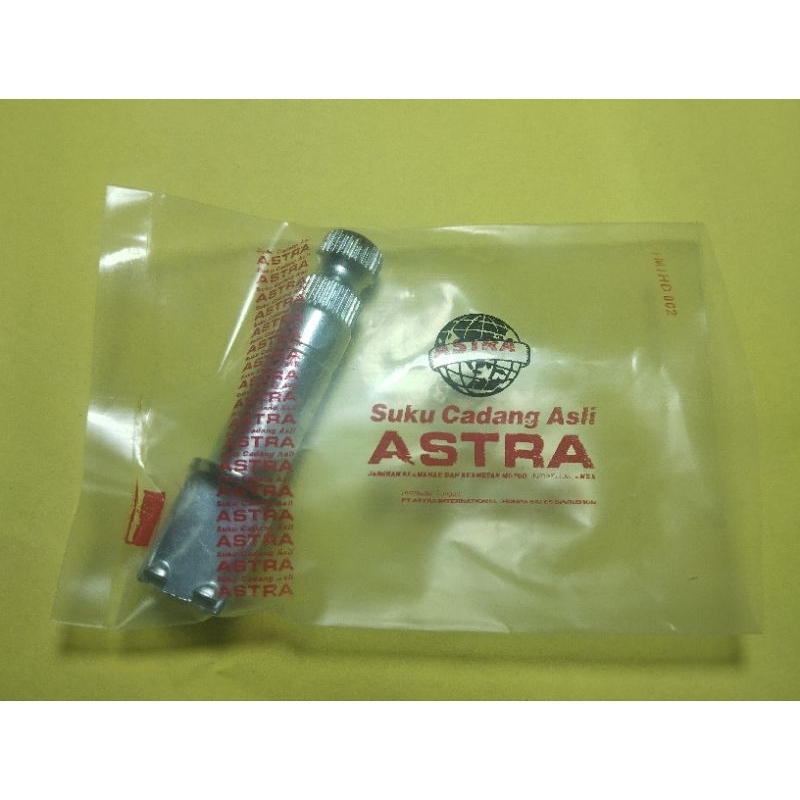 original Astra International AHM Astra Honda motor HGP Honda genuine part as paha rem tromol roda be