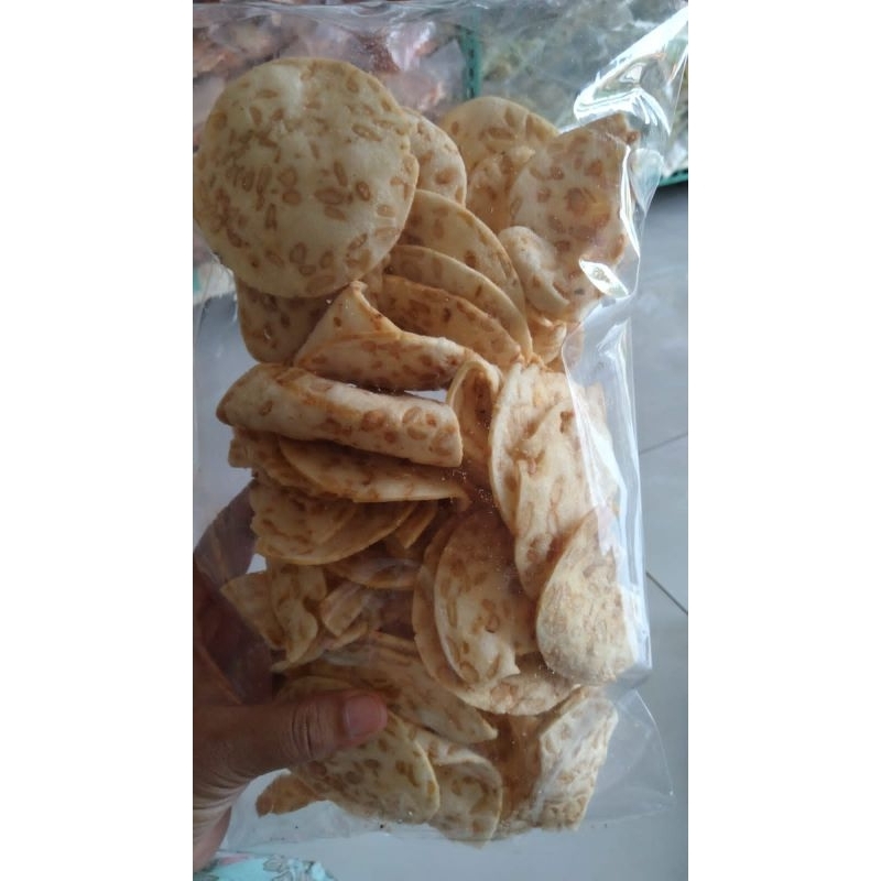 

kripik tempe seddek armos