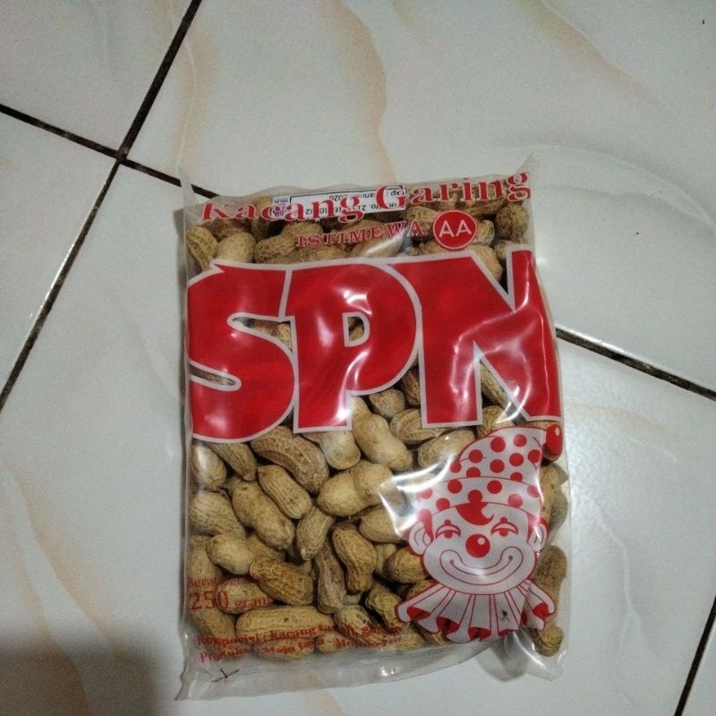 

kacang garing