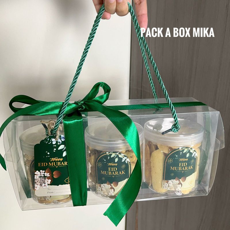 

Hampers Lebaran | Gift Lebaran |Kue Lebaran |Parcel Lebaran