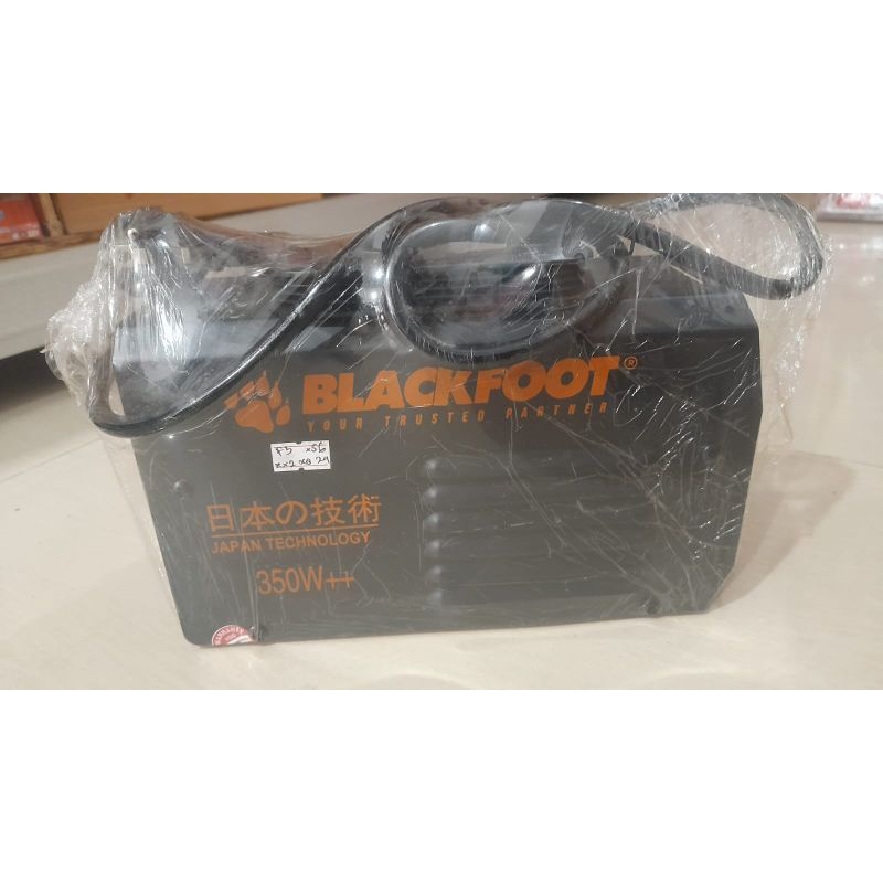 mesin las 450 watt blackfoot