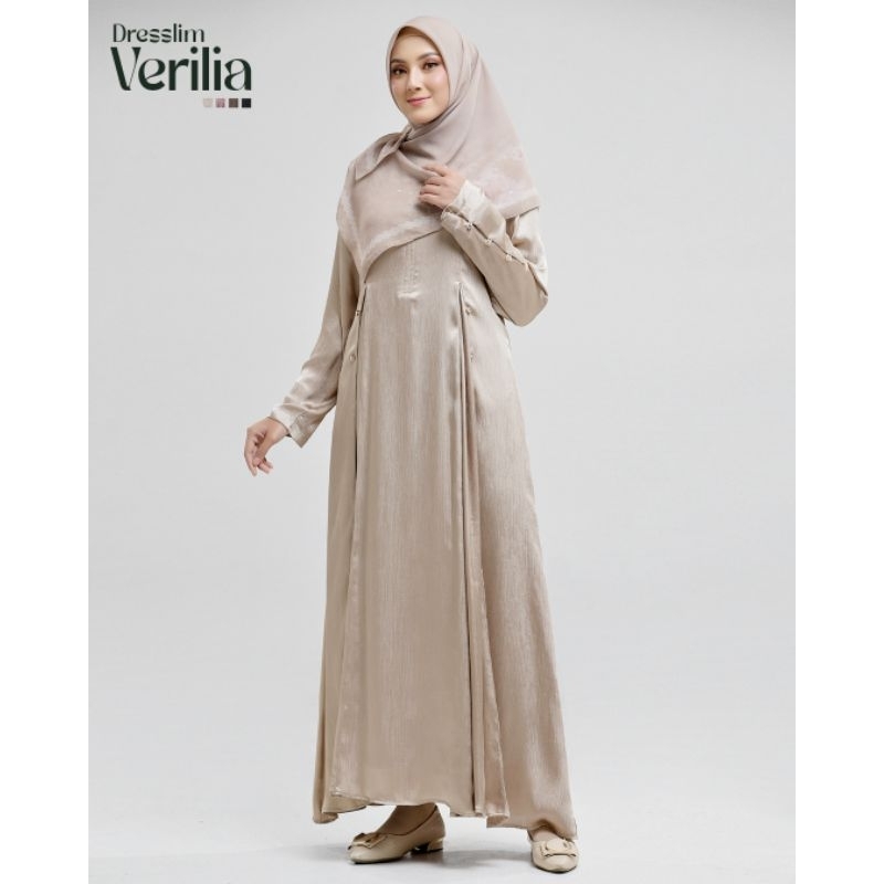 RABBANI -Dresslim/DRESS Muslim Rabbani VIRILLIA