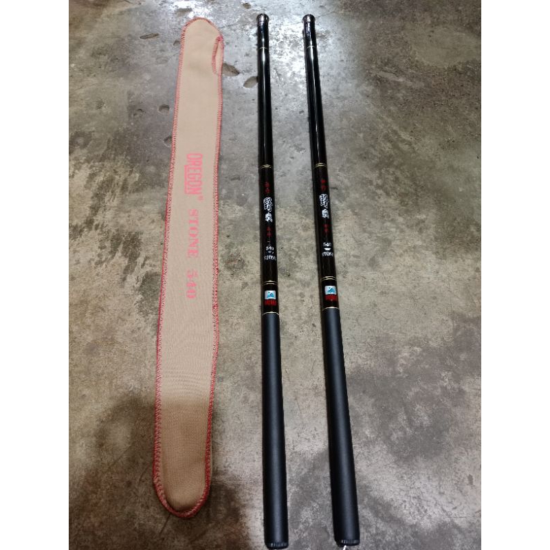 NEW Tegek Oregon Stone 450 / 540 / 630 720