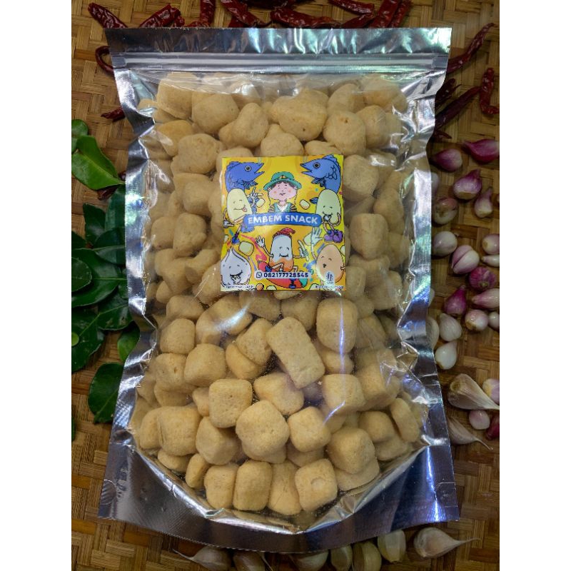 

Snack Amplang Original 250 gram